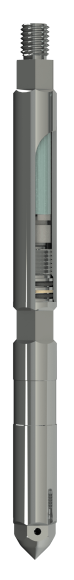 0.75" Inclinometer, Vibration